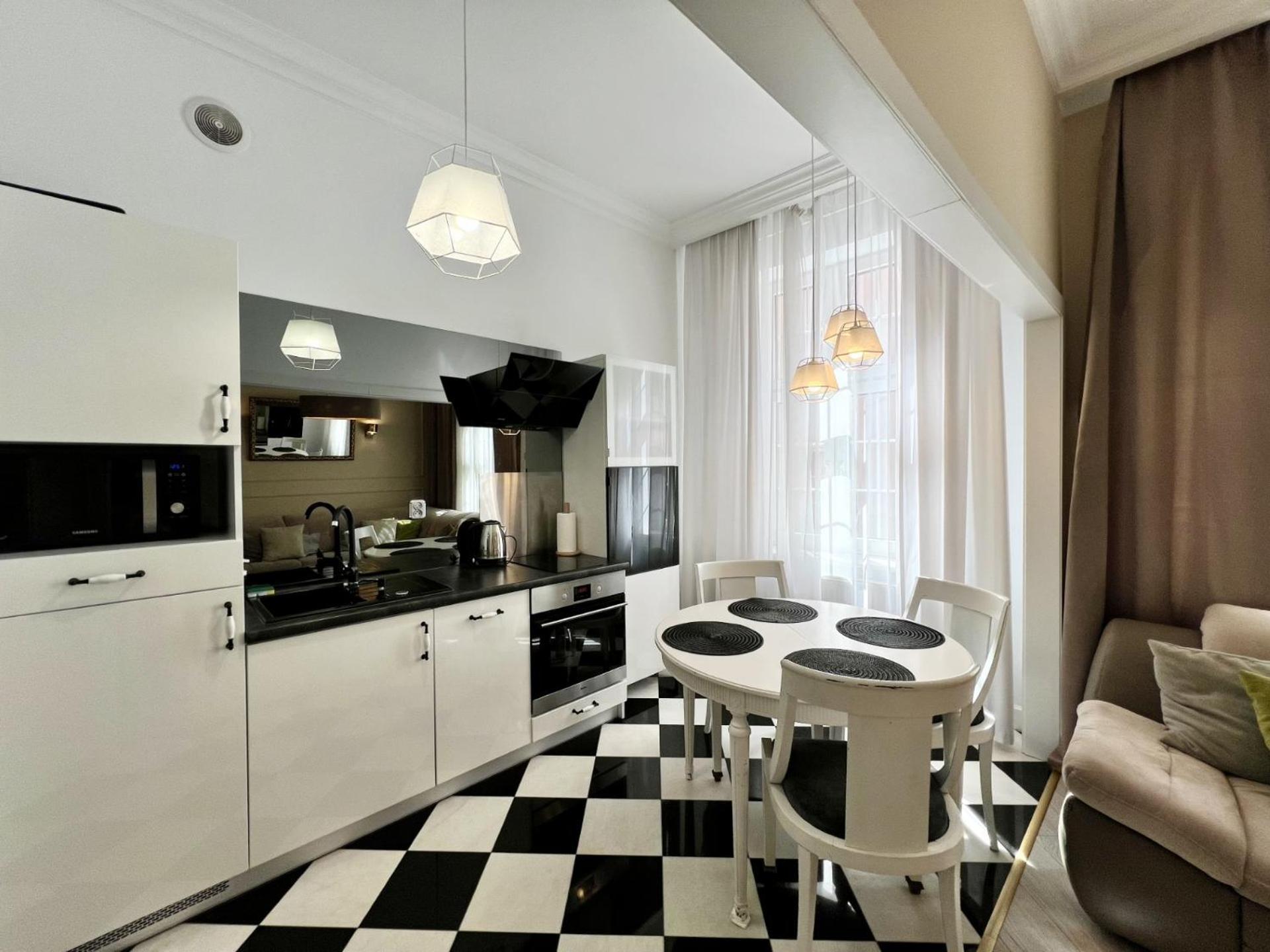Oldtown Apartment Dluga Gdańsk Exterior foto